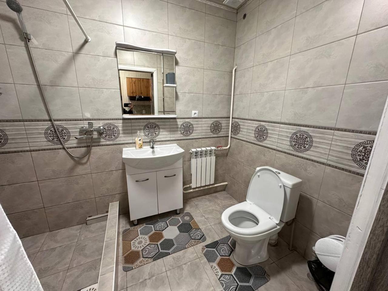 Bed and Breakfast Pamko Naryn Екстер'єр фото